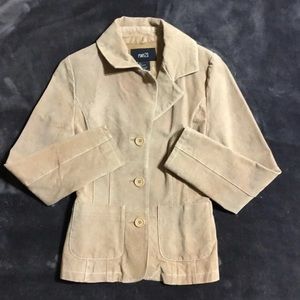 RUE 21 Leather Jacket